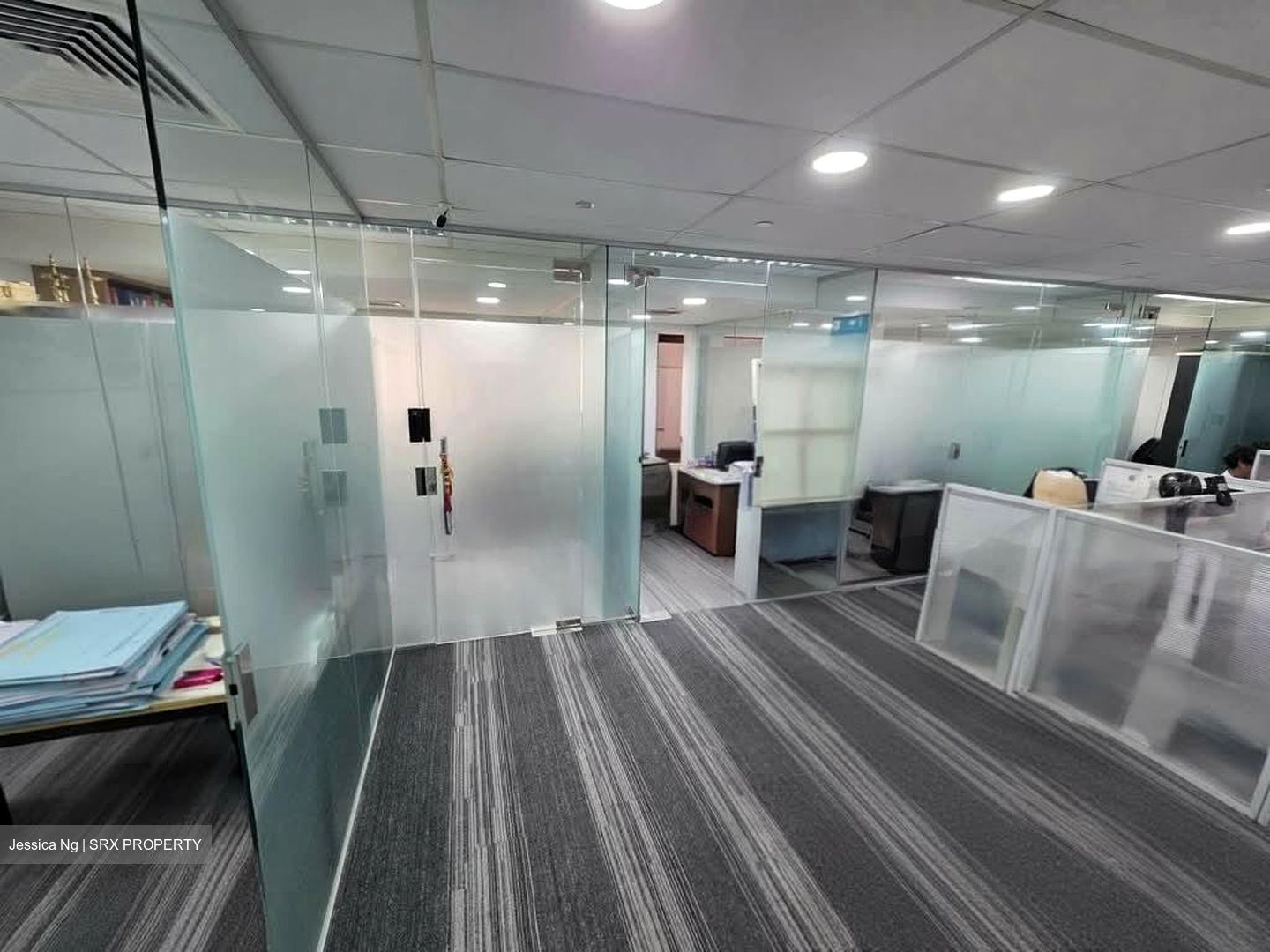 The Adelphi (D6), Office #586595491